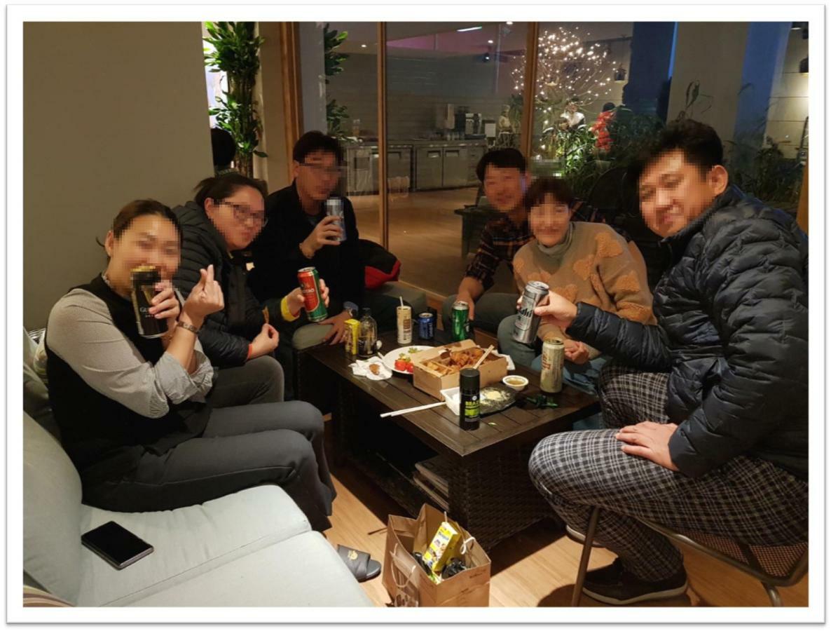 Hostel Vene Seoul Exterior photo