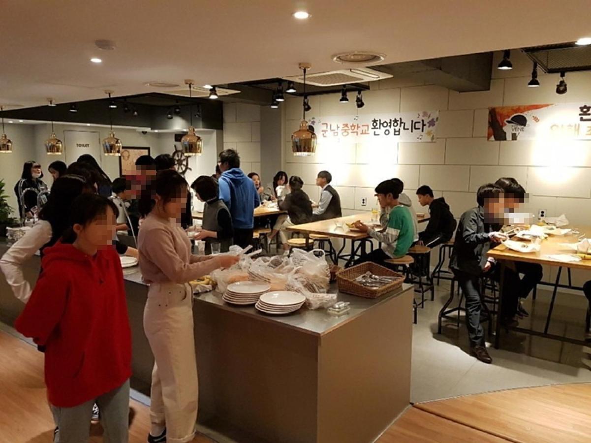 Hostel Vene Seoul Exterior photo